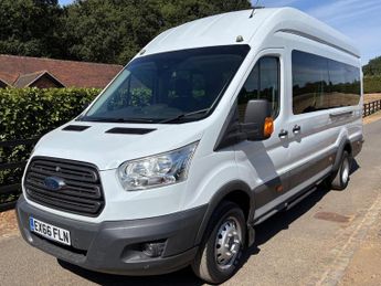 Ford Transit 2.2 TDCi 460 HDT Trend L4 H3 4dr (18 seats)