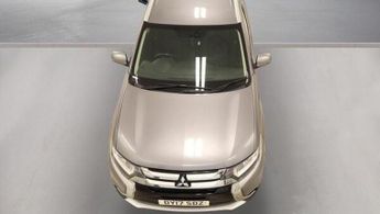Mitsubishi Outlander 2.2 DI-D 3 4WD Euro 6 (s/s) 5dr