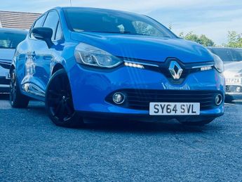 Renault Clio 1.5 dCi Dynamique S MediaNav EDC Euro 5 5dr
