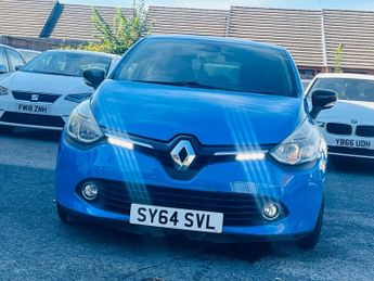Renault Clio 1.5 dCi Dynamique S MediaNav EDC Euro 5 5dr