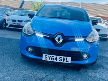 Renault Clio 1.5 dCi Dynamique S MediaNav EDC Euro 5 5dr