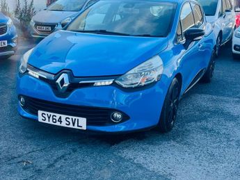 Renault Clio 1.5 dCi Dynamique S MediaNav EDC Euro 5 5dr