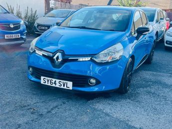 Renault Clio 1.5 dCi Dynamique S MediaNav EDC Euro 5 5dr