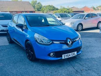 Renault Clio 1.5 dCi Dynamique S MediaNav EDC Euro 5 5dr