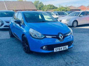 Renault Clio 1.5 dCi Dynamique S MediaNav EDC Euro 5 5dr