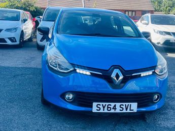 Renault Clio 1.5 dCi Dynamique S MediaNav EDC Euro 5 5dr