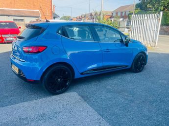 Renault Clio 1.5 dCi Dynamique S MediaNav EDC Euro 5 5dr
