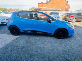 Renault Clio 1.5 dCi Dynamique S MediaNav EDC Euro 5 5dr