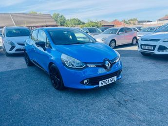 Renault Clio 1.5 dCi Dynamique S MediaNav EDC Euro 5 5dr