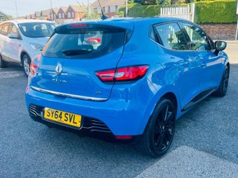 Renault Clio 1.5 dCi Dynamique S MediaNav EDC Euro 5 5dr