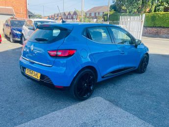 Renault Clio 1.5 dCi Dynamique S MediaNav EDC Euro 5 5dr