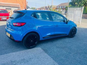 Renault Clio 1.5 dCi Dynamique S MediaNav EDC Euro 5 5dr