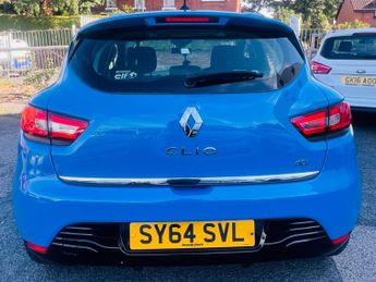 Renault Clio 1.5 dCi Dynamique S MediaNav EDC Euro 5 5dr