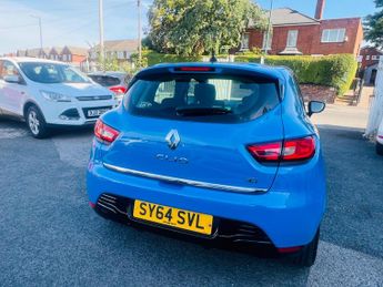 Renault Clio 1.5 dCi Dynamique S MediaNav EDC Euro 5 5dr
