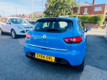 Renault Clio 1.5 dCi Dynamique S MediaNav EDC Euro 5 5dr