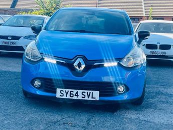 Renault Clio 1.5 dCi Dynamique S MediaNav EDC Euro 5 5dr