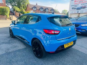 Renault Clio 1.5 dCi Dynamique S MediaNav EDC Euro 5 5dr