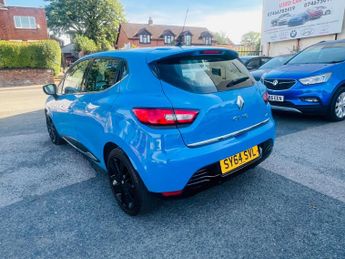 Renault Clio 1.5 dCi Dynamique S MediaNav EDC Euro 5 5dr