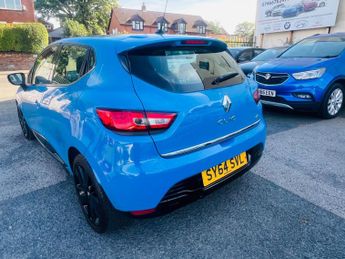 Renault Clio 1.5 dCi Dynamique S MediaNav EDC Euro 5 5dr