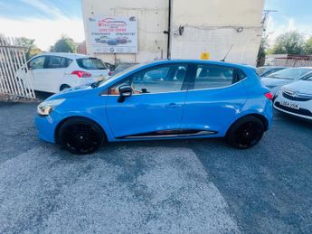 Renault Clio 1.5 dCi Dynamique S MediaNav EDC Euro 5 5dr