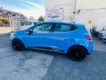 Renault Clio 1.5 dCi Dynamique S MediaNav EDC Euro 5 5dr