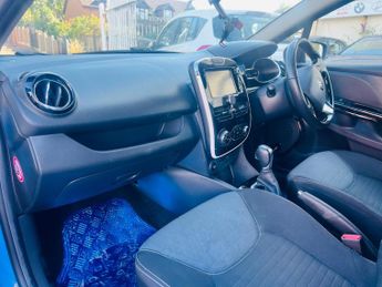 Renault Clio 1.5 dCi Dynamique S MediaNav EDC Euro 5 5dr