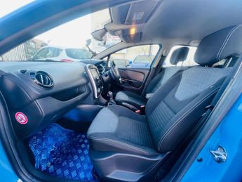 Renault Clio 1.5 dCi Dynamique S MediaNav EDC Euro 5 5dr