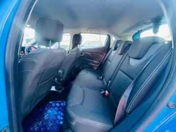 Renault Clio 1.5 dCi Dynamique S MediaNav EDC Euro 5 5dr