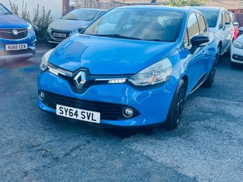 Renault Clio 1.5 dCi Dynamique S MediaNav EDC Euro 5 5dr