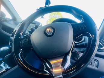 Renault Clio 1.5 dCi Dynamique S MediaNav EDC Euro 5 5dr