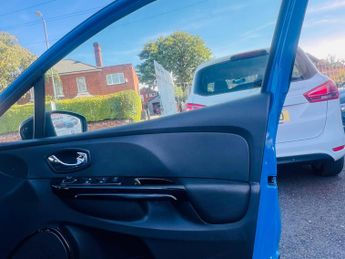 Renault Clio 1.5 dCi Dynamique S MediaNav EDC Euro 5 5dr