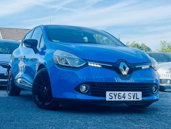 Renault Clio 1.5 dCi Dynamique S MediaNav EDC Euro 5 5dr