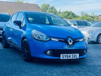 Renault Clio 1.5 dCi Dynamique S MediaNav EDC Euro 5 5dr
