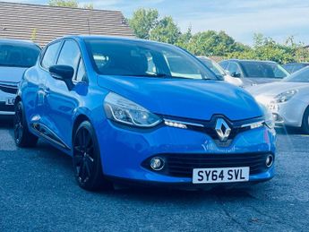 Renault Clio 1.5 dCi Dynamique S MediaNav EDC Euro 5 5dr
