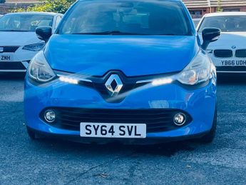 Renault Clio 1.5 dCi Dynamique S MediaNav EDC Euro 5 5dr