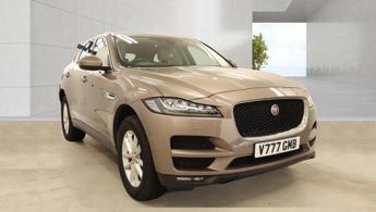 Jaguar F-Pace 2.0 D180 Prestige Auto AWD Euro 6 (s/s) 5dr