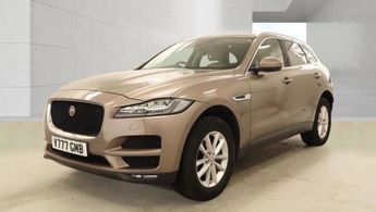 Jaguar F-PACE 2.0 D180 Prestige Auto AWD Euro 6 (s/s) 5dr