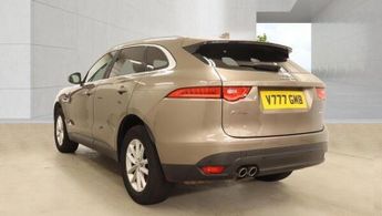 Jaguar F-PACE 2.0 D180 Prestige Auto AWD Euro 6 (s/s) 5dr