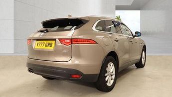 Jaguar F-PACE 2.0 D180 Prestige Auto AWD Euro 6 (s/s) 5dr