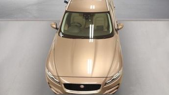 Jaguar F-PACE 2.0 D180 Prestige Auto AWD Euro 6 (s/s) 5dr