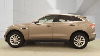 Jaguar F-PACE 2.0 D180 Prestige Auto AWD Euro 6 (s/s) 5dr