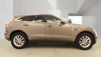 Jaguar F-PACE 2.0 D180 Prestige Auto AWD Euro 6 (s/s) 5dr