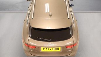 Jaguar F-PACE 2.0 D180 Prestige Auto AWD Euro 6 (s/s) 5dr