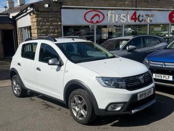 Dacia Sandero Stepway 0.9 TCe Comfort Euro 6 (s/s) 5dr