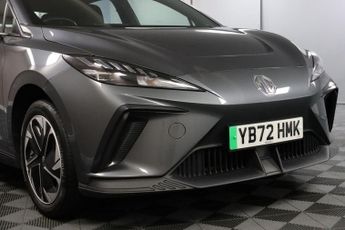 MG MG4 51kWh SE Auto 5dr