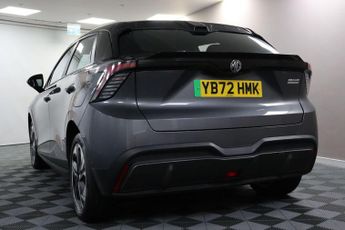 MG MG4 51kWh SE Auto 5dr