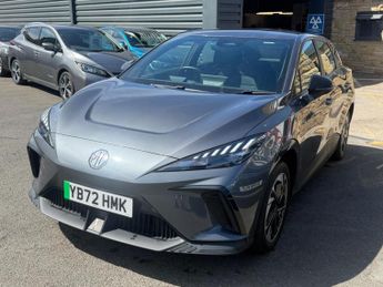 MG MG4 51kWh SE Auto 5dr