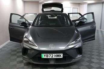 MG MG4 51kWh SE Auto 5dr