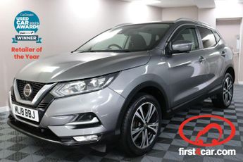 Nissan Qashqai 1.6 DIG-T N-Connecta Euro 6 (s/s) 5dr