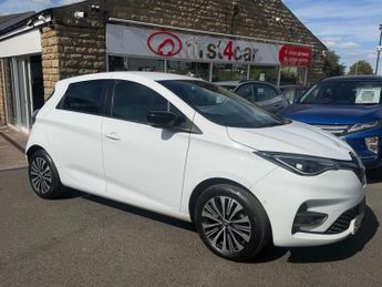 Renault Zoe R135 EV50 52kWh Techno Auto 5dr (Boost Charge)